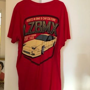LZBMX 240 shirt